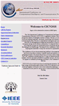 Mobile Screenshot of cicn.in