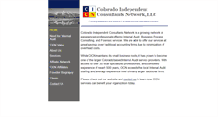 Desktop Screenshot of cicn.biz